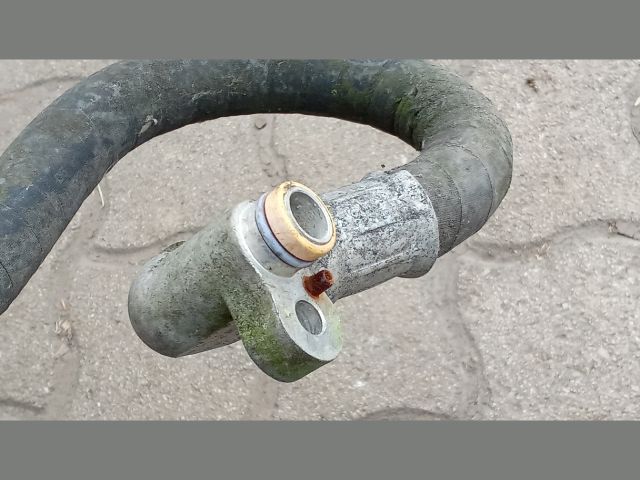 bontott BMW 3 E90 Klíma Cső