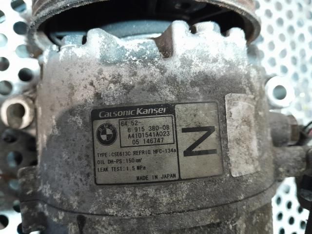 bontott BMW 3 E90 Klímakompresszor