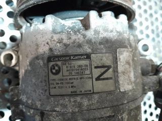 bontott BMW 3 E90 Klímakompresszor