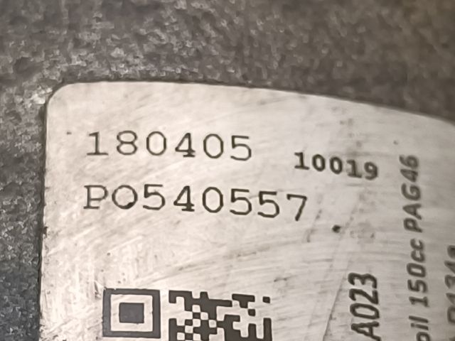 bontott BMW 3 E90 Klímakompresszor