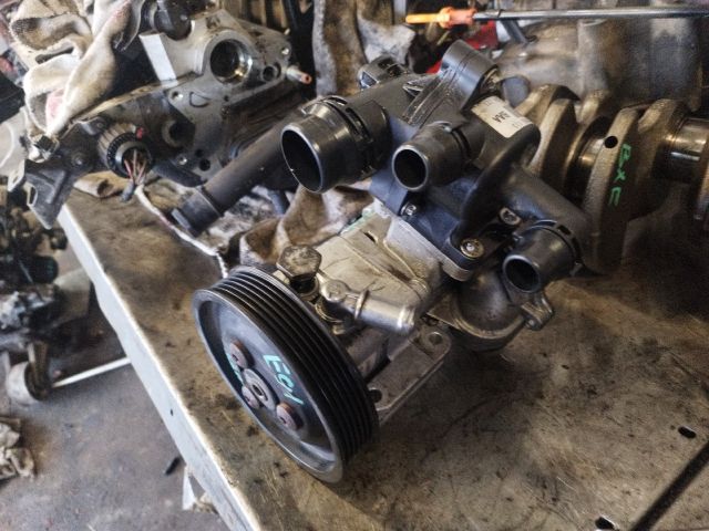 bontott BMW 3 E90 Kormányszervó Motor (Hidraulikus)