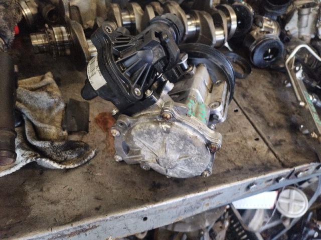 bontott BMW 3 E90 Kormányszervó Motor (Hidraulikus)