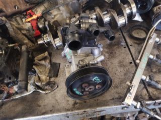 bontott BMW 3 E90 Kormányszervó Motor (Hidraulikus)