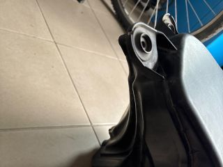 bontott BMW 3 E90 Légszűrő Ház