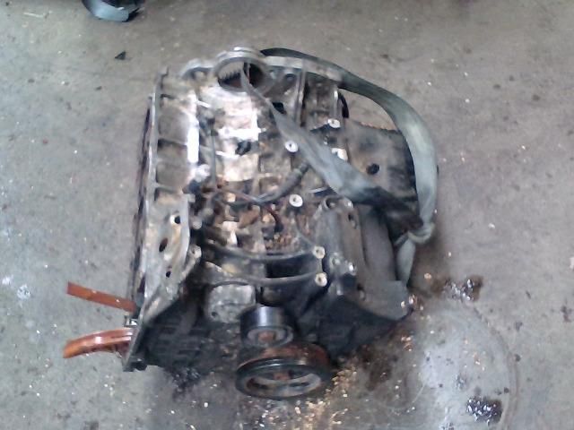 bontott BMW 3 E90 Motorblokk (Fűzött)