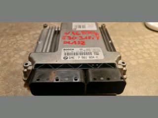 bontott BMW 3 E90 Motorvezérlő