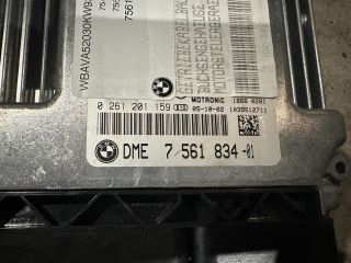 bontott BMW 3 E90 Motorvezérlő