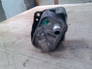 bontott BMW 3 E90 Olajhűtő