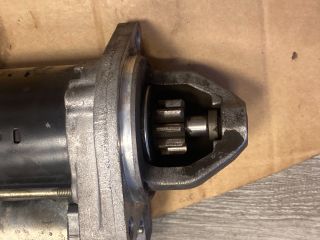 bontott BMW 3 E90 Önindító