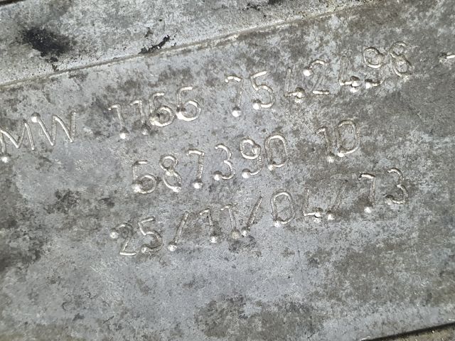 bontott BMW 3 E90 Vákumpumpa