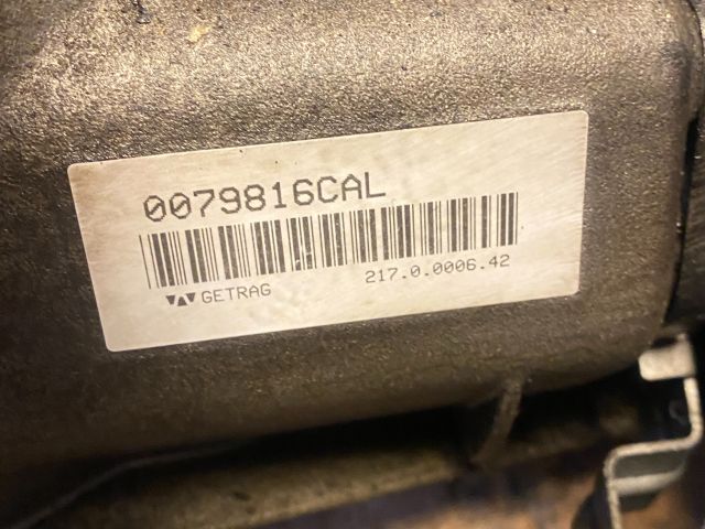 bontott BMW 3 E90 Váltó (Mechanikus)