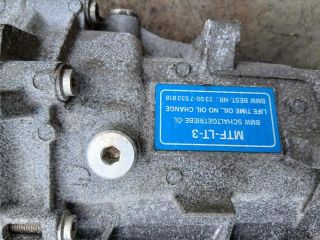 bontott BMW 3 E90 Váltó (Mechanikus)