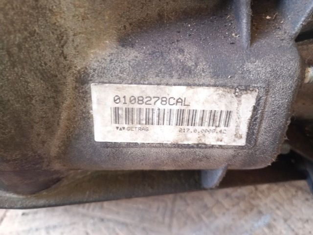 bontott BMW 3 E90 Váltó (Mechanikus)