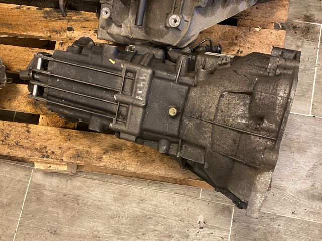 bontott BMW 3 E90 Váltó (Mechanikus)