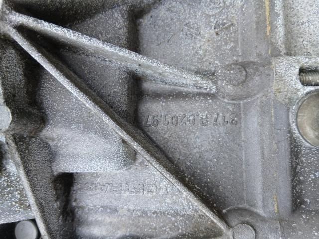 bontott BMW 3 E90 Váltó (Mechanikus)