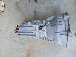 bontott BMW 3 E90 Váltó (Mechanikus)