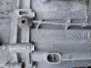 bontott BMW 3 E90 Váltó (Mechanikus)