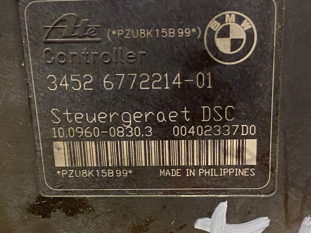 bontott BMW 3 E90 ABS Kocka