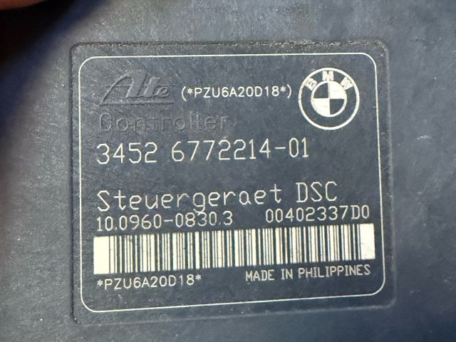 bontott BMW 3 E90 ABS Kocka