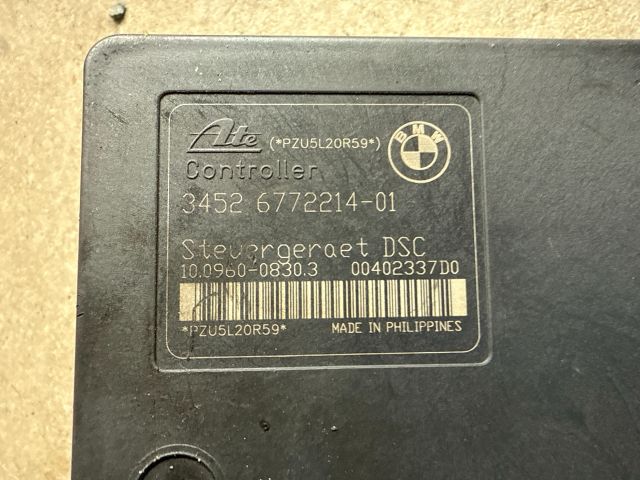 bontott BMW 3 E90 ABS Kocka