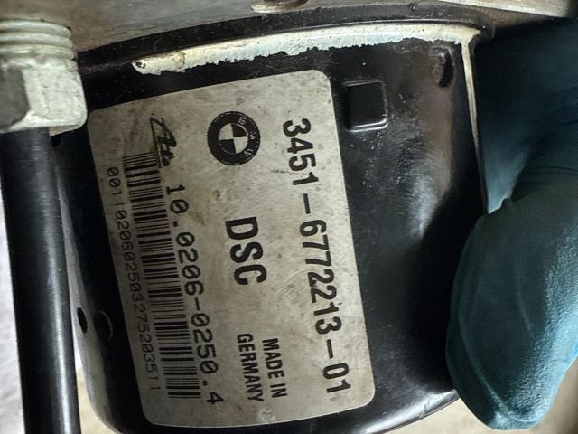 bontott BMW 3 E90 ABS Kocka