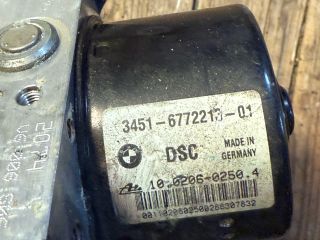 bontott BMW 3 E90 ABS Kocka