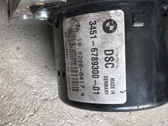 bontott BMW 3 E90 ABS Kocka