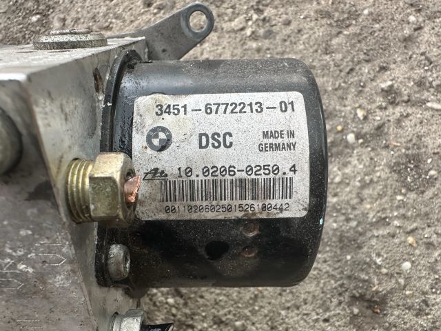 bontott BMW 3 E90 ABS Kocka