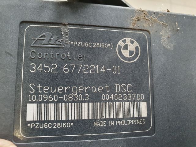 bontott BMW 3 E90 ABS Kocka