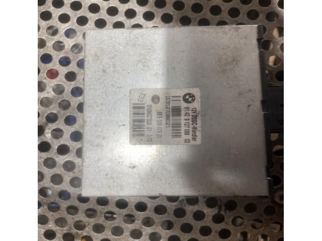 bontott BMW 3 E90 Automata Váltó Elektronika