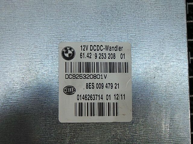 bontott BMW 3 E90 Automata Váltó Elektronika