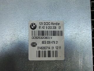 bontott BMW 3 E90 Automata Váltó Elektronika