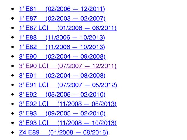 bontott BMW 3 E90 Bal első Csonkállvány Kerékaggyal