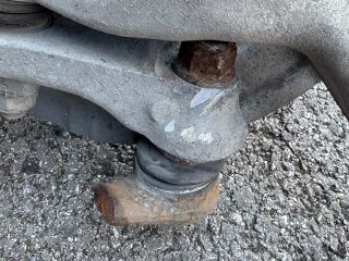 bontott BMW 3 E90 Bal első Csonkállvány Kerékaggyal