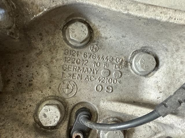 bontott BMW 3 E90 Bal első Csonkállvány Kerékaggyal