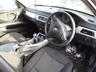 bontott BMW 3 E90 Bal első Csonkállvány Kerékaggyal