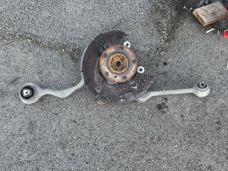 bontott BMW 3 E90 Bal első Csonkállvány Kerékaggyal
