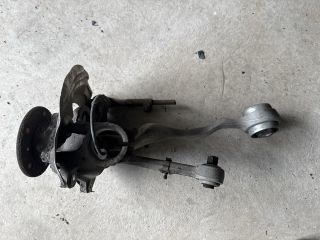 bontott BMW 3 E90 Bal első Csonkállvány Kerékaggyal