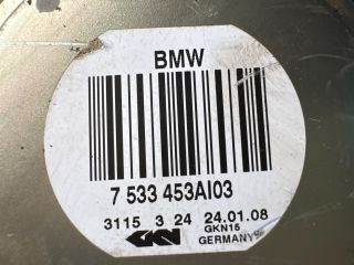 bontott BMW 3 E90 Bal hátsó Féltengely