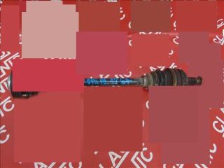 bontott BMW 3 E90 Bal hátsó Féltengely