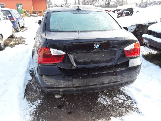 bontott BMW 3 E90 Bal hátsó Lengéscsillapító