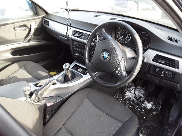 bontott BMW 3 E90 Bal hátsó Lengéscsillapító