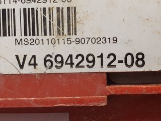 bontott BMW 3 E90 Biztosítéktábla Motortér