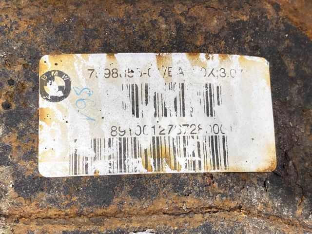 bontott BMW 3 E90 Differenciálmű Tartó Bak