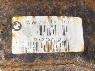 bontott BMW 3 E90 Differenciálmű Tartó Bak