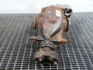 bontott BMW 3 E90 Differenciálmű Tartó Bak