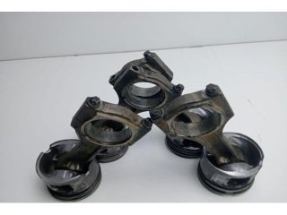 bontott BMW 3 E90 Dugattyú és Hajtókar