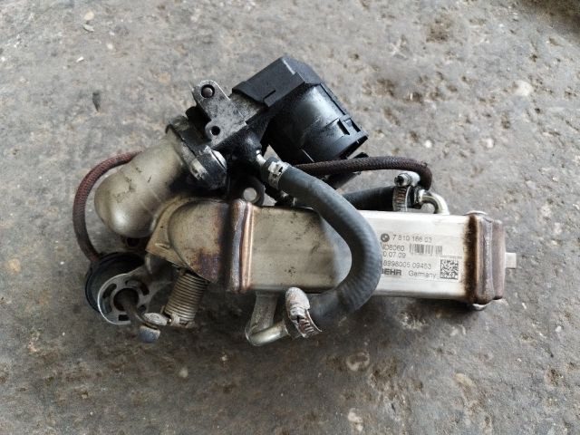 bontott BMW 3 E90 EGR / AGR Szelep