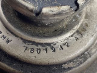 bontott BMW 3 E90 EGR / AGR Szelep