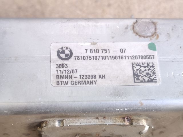 bontott BMW 3 E90 EGR / AGR Vákum Szelep